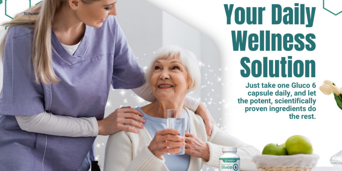 GLUCO6 REVIEW – THE TRUTH NOBODY TELLS YOU!