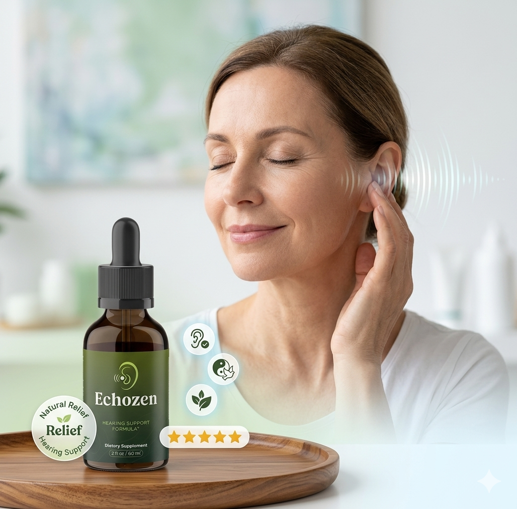 Echozen Tinnitus Reviews: Natural Relief for Ear Ringing