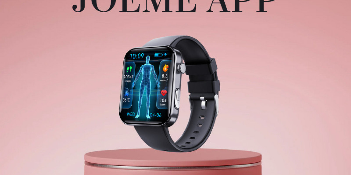 Enhance Your Daily Lifestyle with Advanced Wearable Technology and the Joeme APP