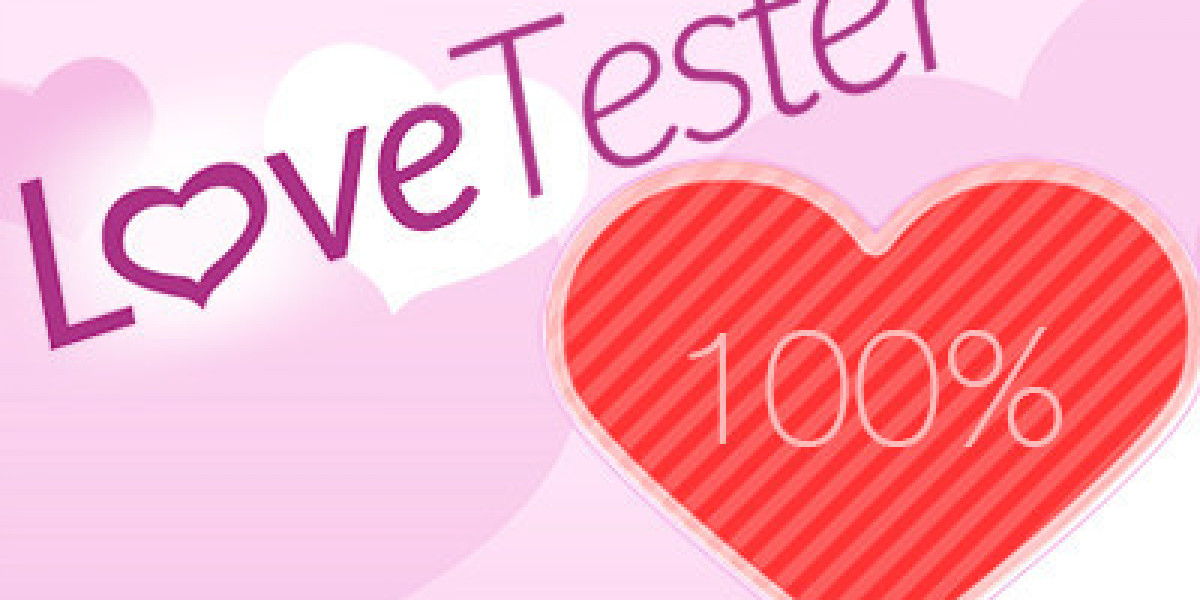 Is Your Crush a Match Made in Heaven? Find Out with the Love Tester