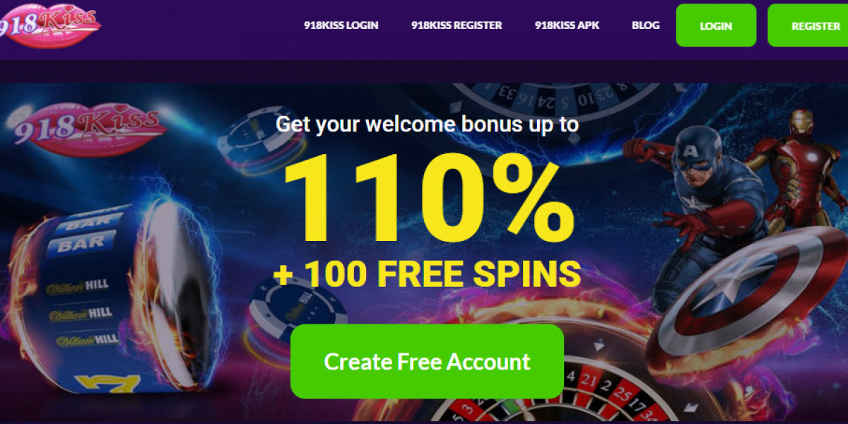 Learn About 918 Kiss: Features, Games, and Tips