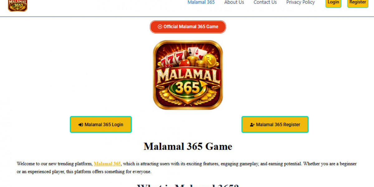 Why Malamal 365 Game is Trending Among Online Players