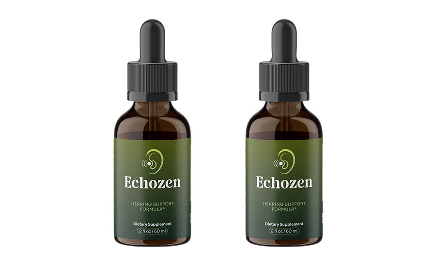 Echozen™ Official Site | Natural Support for Ear Ringing