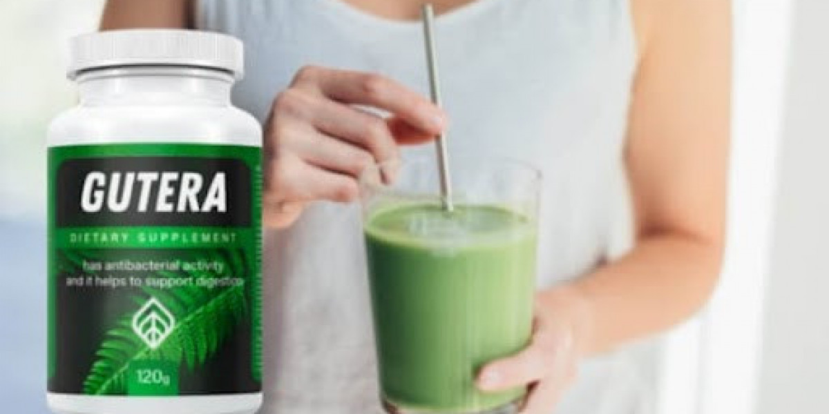 Does Gutera dietary supplement support digestion?