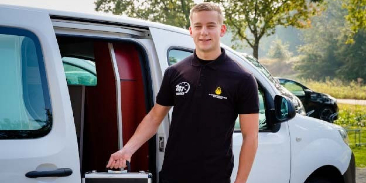 Professionele slotenmaker Hoogeveen met snelle en efficiënte dienstverlening