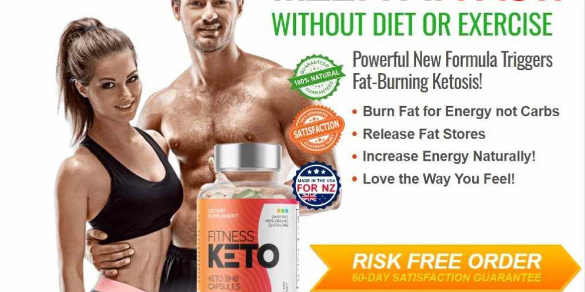 Official Review - Does Fitness Keto Supplement Really Help with Weight Loss?