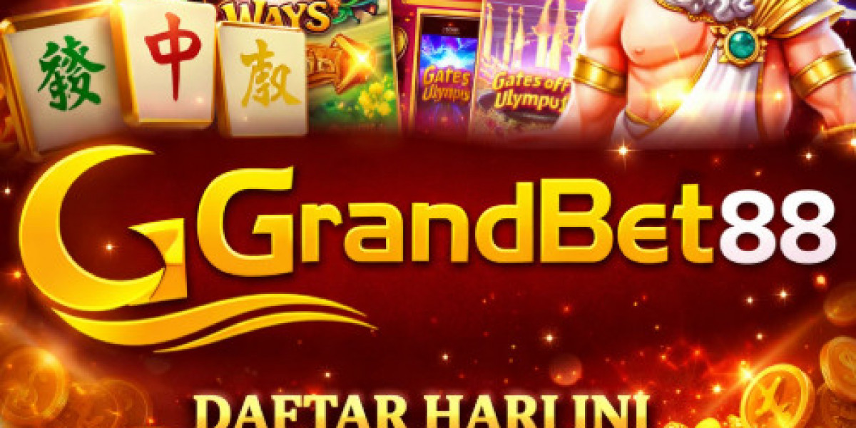 Grandbet88 Slot: Platform Hiburan Digital dan Perkembangan Permainan Online