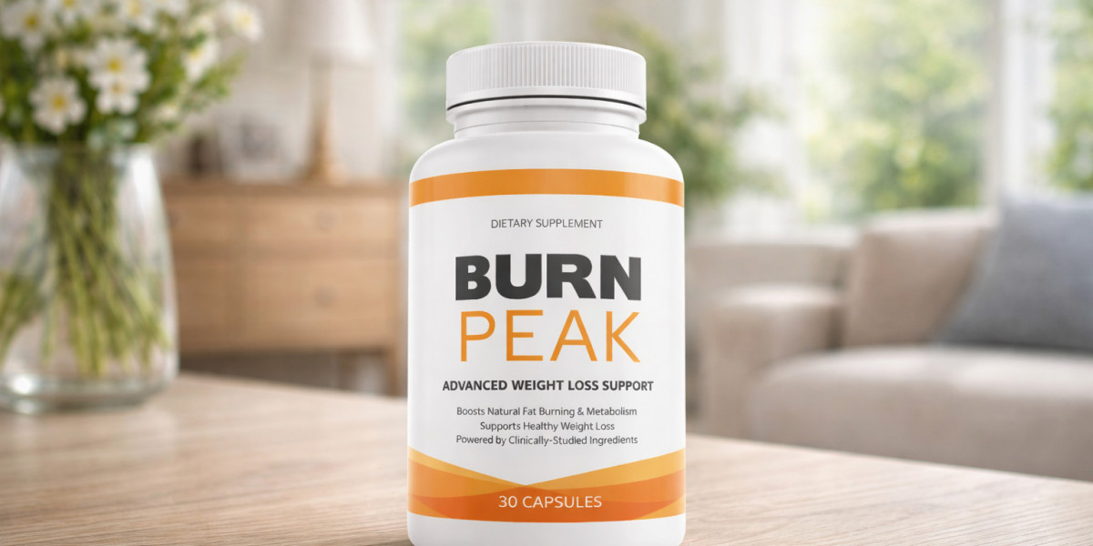 Burn Peak Supplement – Ingredients, Benefits & Weight Loss Results