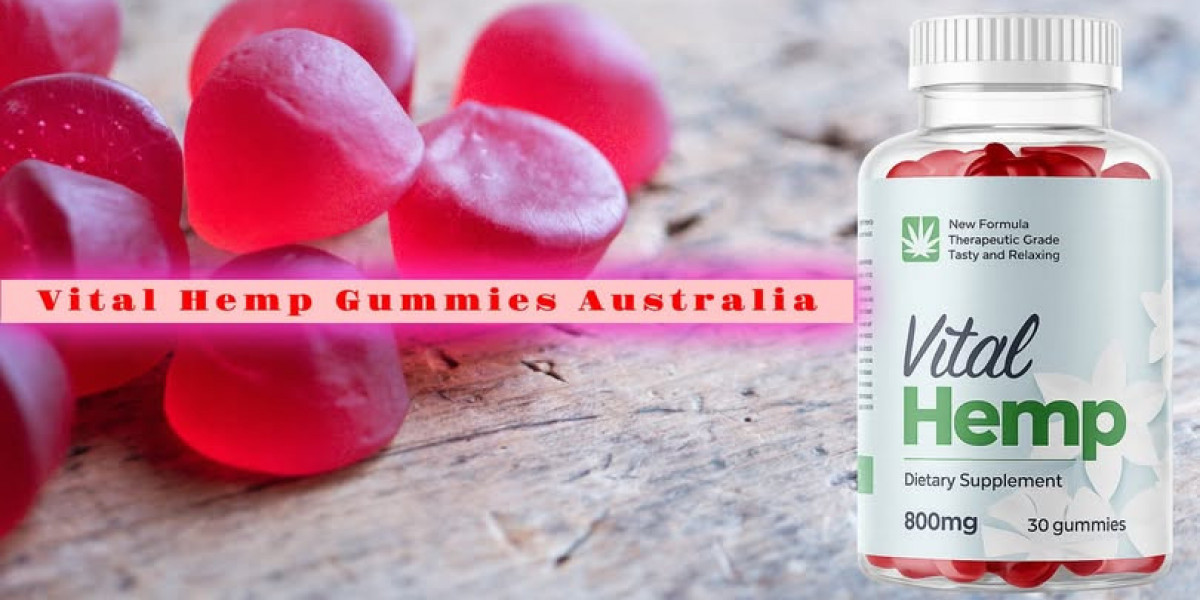 Do Vital Hemp Gummies contain THC?