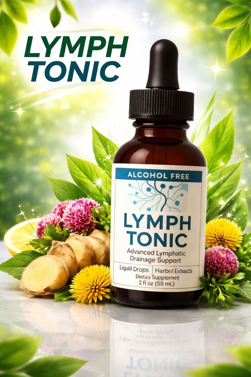 Lymph Tonic USA Official | Premium Detox & Wellness Support