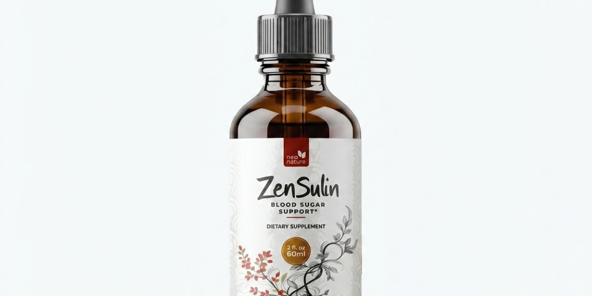 Zensulin Drops Reviews 2026: Ingredients, Benefits, Results & Price