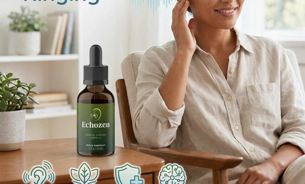 Echozen Supplement: A Natural Way to Ease Ear Ringing