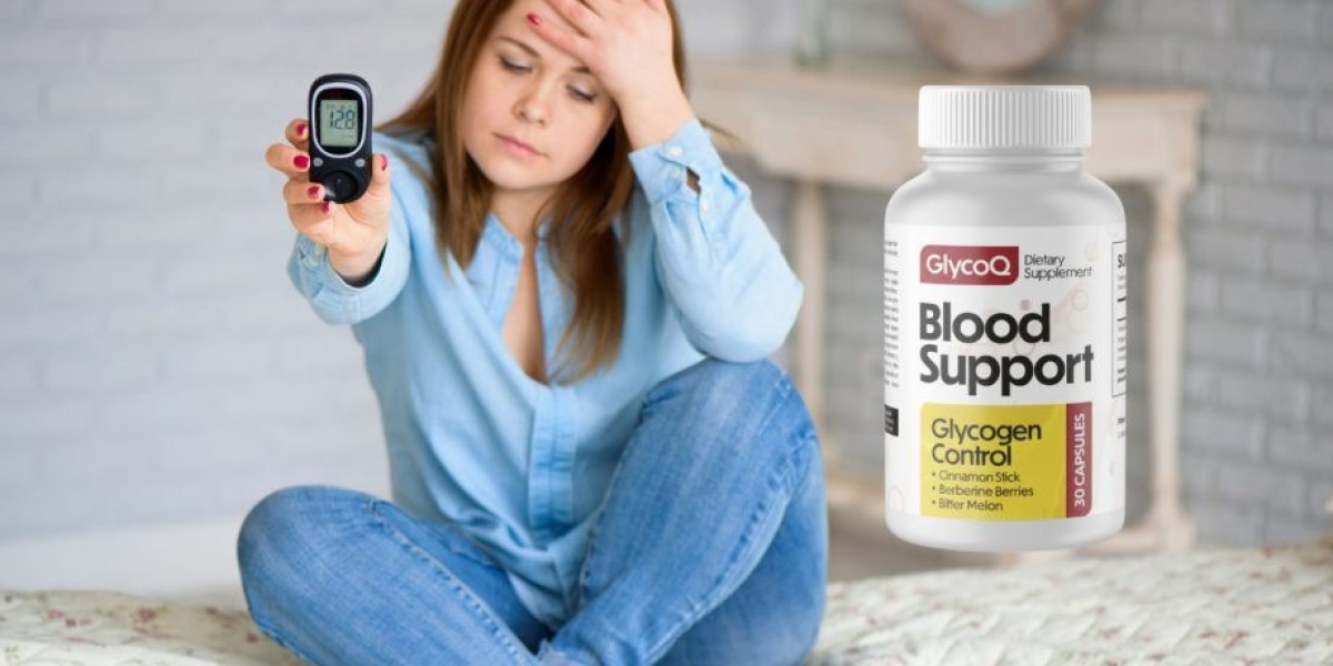 glycoq Blood Support ישראל - איך GlycoQ עובד?