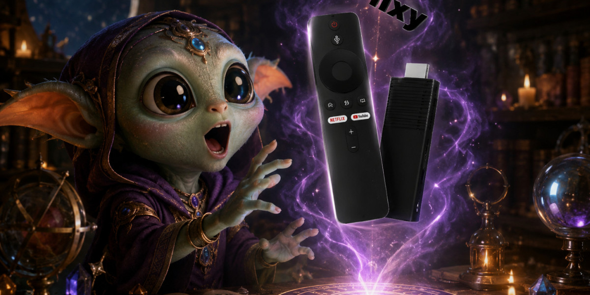 Flixy TV Smart Stick: Access Thousands of Channels Instantly
