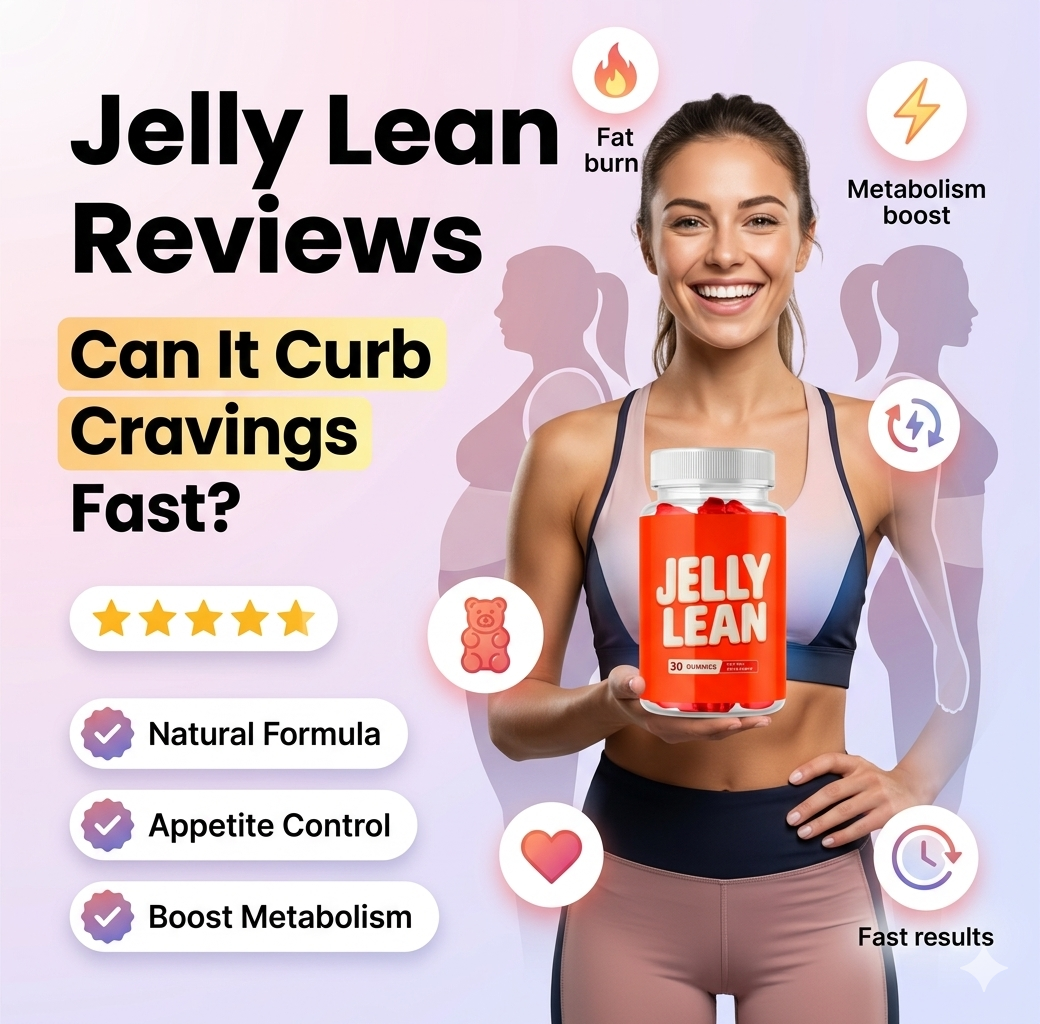 Jelly Lean Reviews: Can It Curb Cravings Fast?