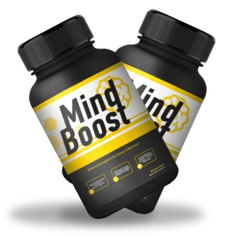 Mind Boost™ - Natural Cognitive Enhancer | Improve Memory
