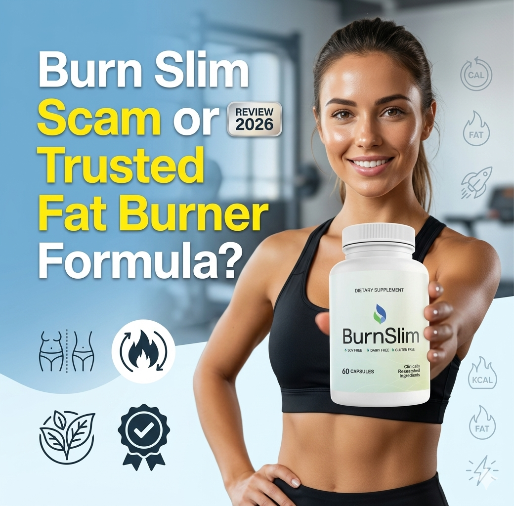 Burn Slim Scam or Trusted Fat Burner Formula?