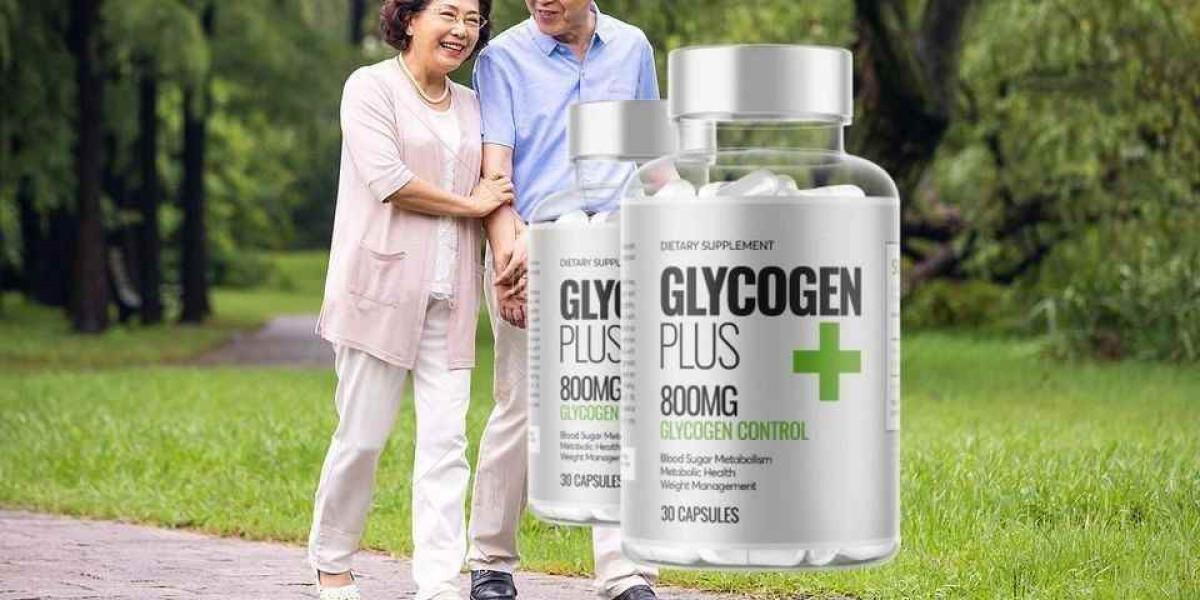 Glycogen Plus Glycogen Control סְקִירָה:הסבר על תוסף תזונה לתמיכה מתקדמת בגלוקוז