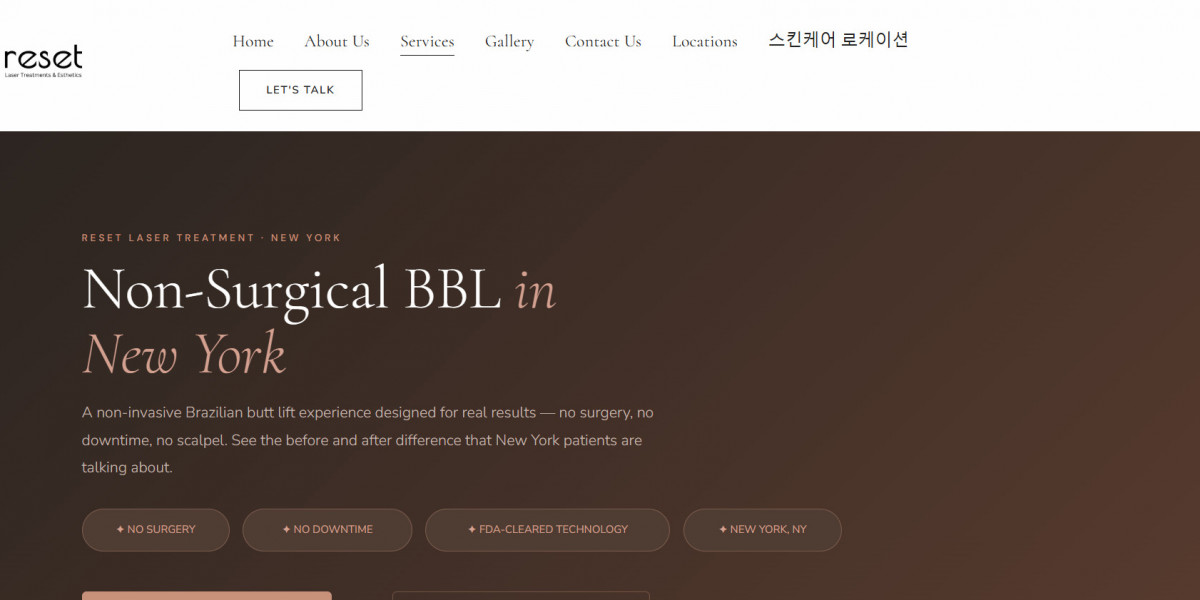 Why Brazilian Butt Lift Procedures Are Popular in New York