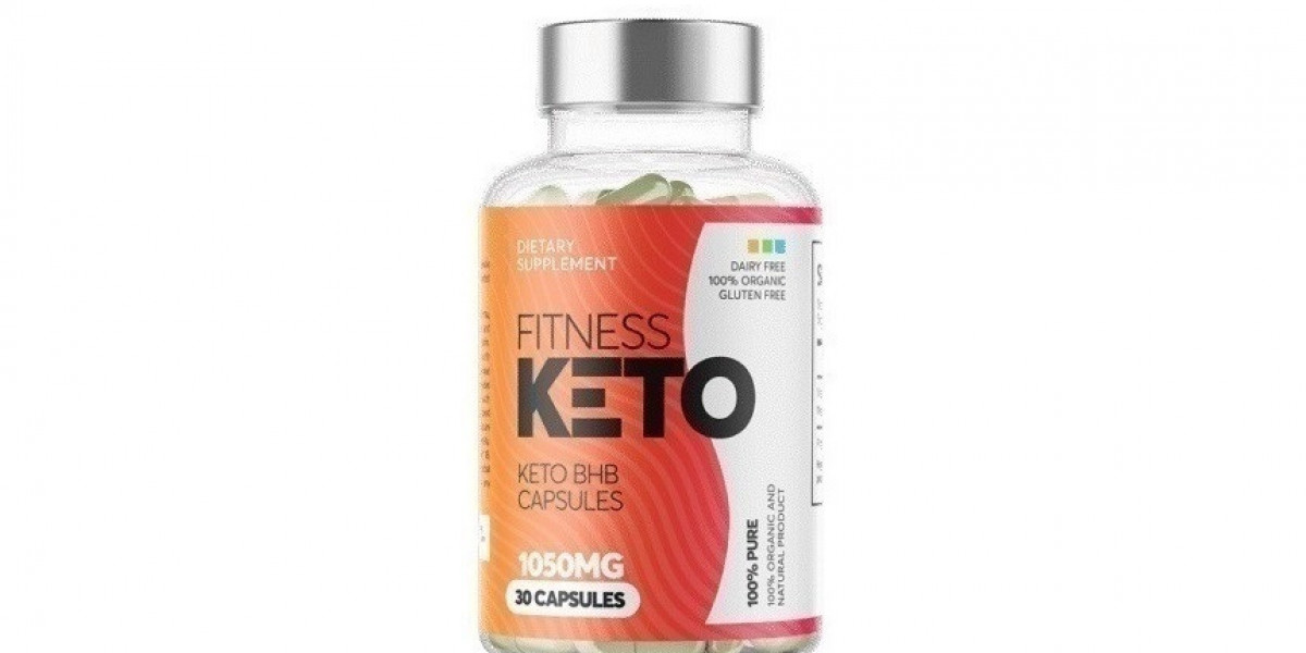 Fitness Keto Capsules Reviews, Benefits, Consumer Reports & Natural Ingredients