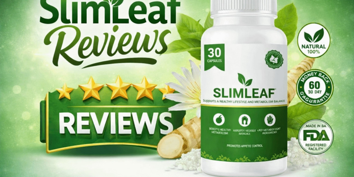 SlimLeaf Review – Advanced Probiotic Support for Digestion, Metabolism & Belly Balance