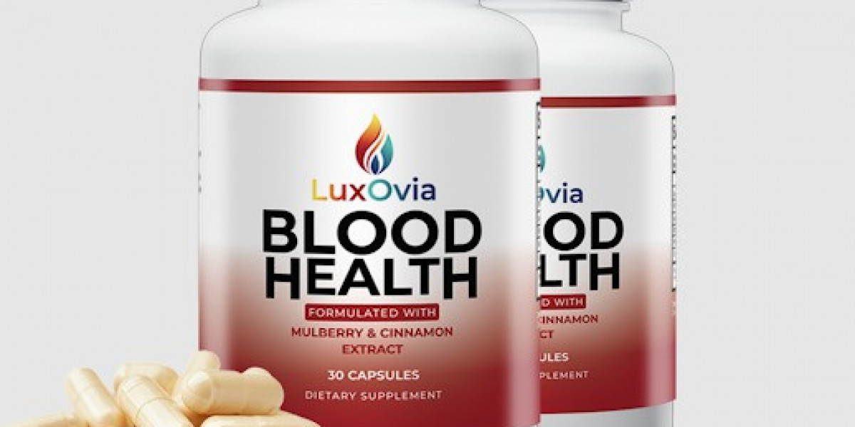 A Closer Look at LuxOvia Blood Balance: Official Website, Ingredients & Health Benefits Explained