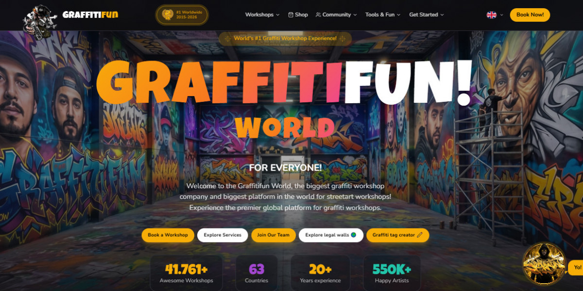 Streetart and Graffiti Workshops for Schools and Businesses 