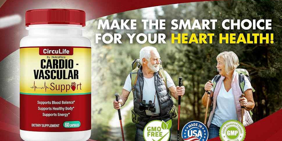 Circulife Blood Pressure Support Review – A Smart Choice for Safe & Effective Glucose Management