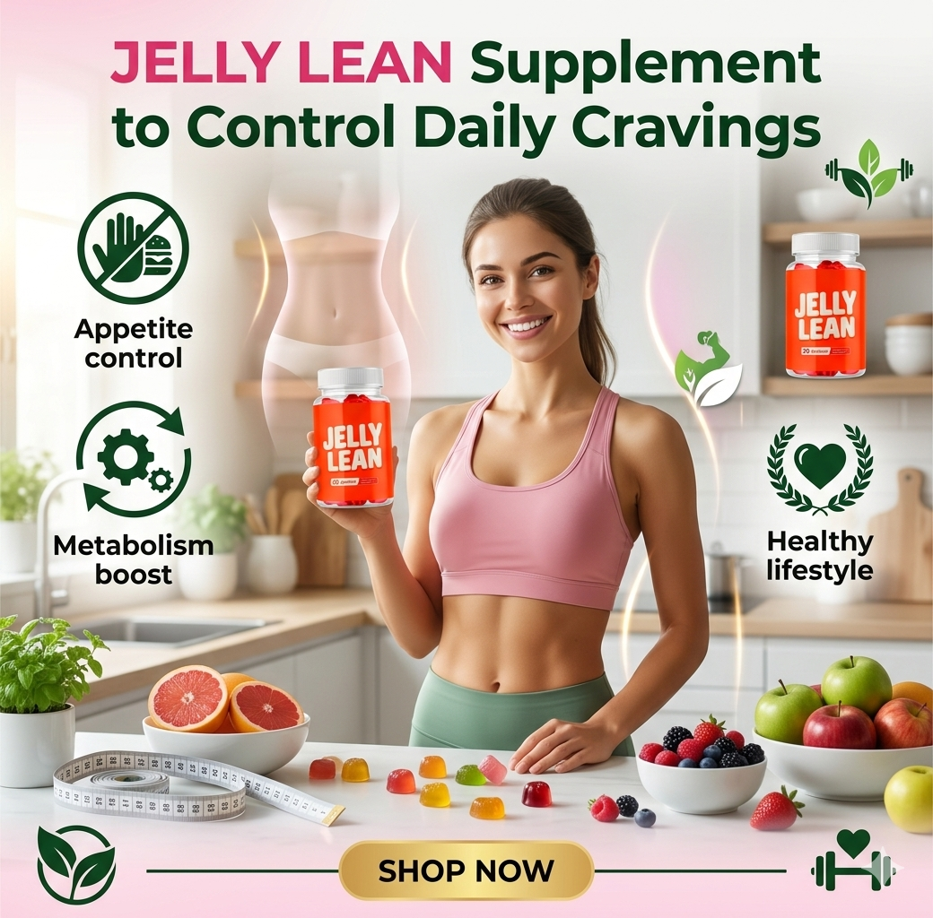 Jelly Lean | Control Daily Cravings Naturally
