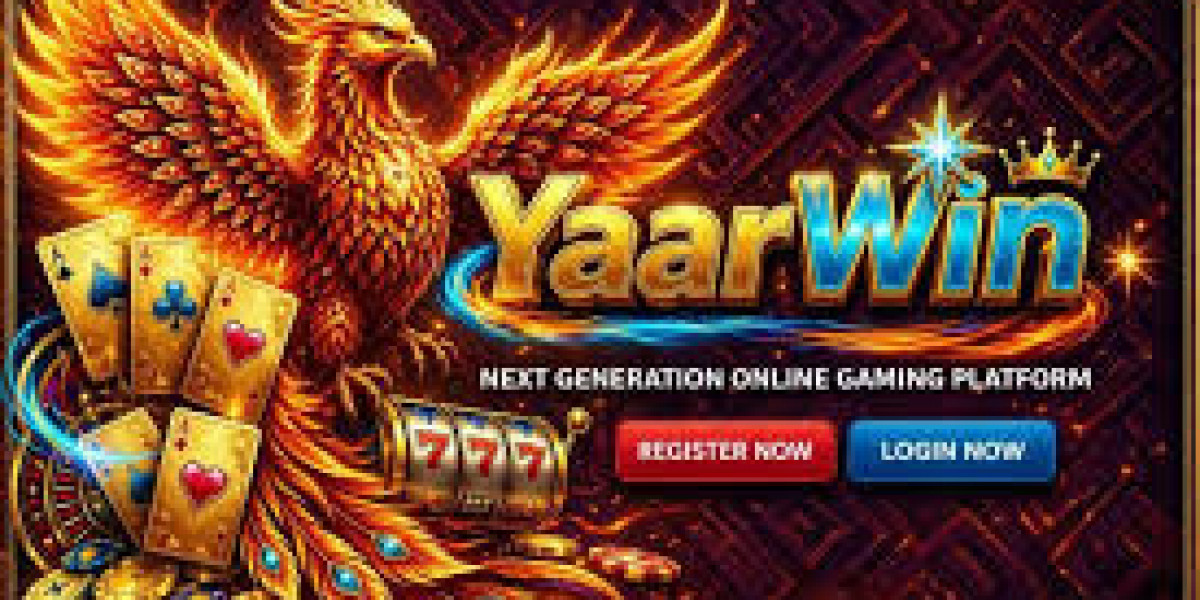 Yaar win Game: The New Era of Online Entertainment and Casino Gaming