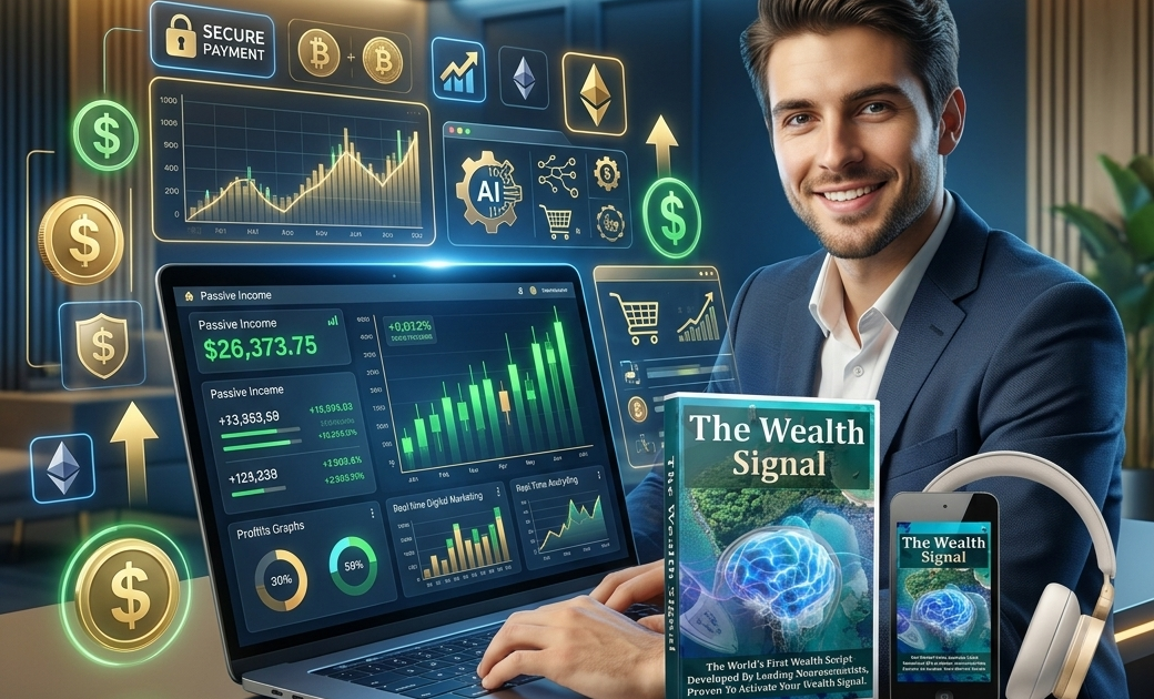 The Wealth Signal Reviews: Can It Build Real Wealth?