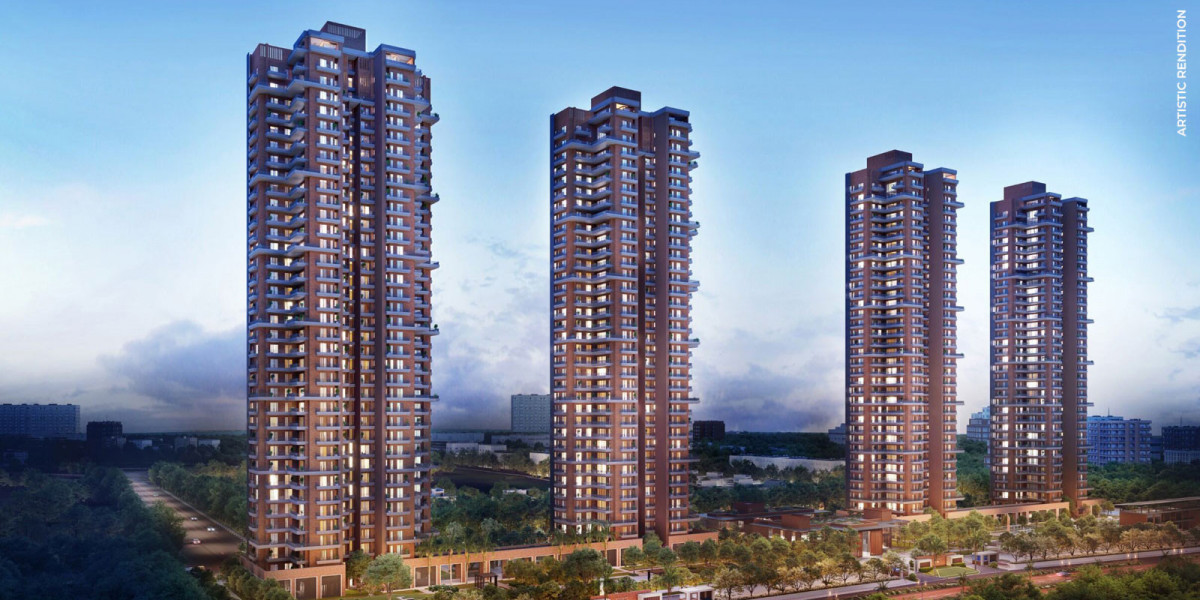 Max Estate 128 – Ultra Luxury 4 & 5 BHK Apartments in Sector 128 Noida