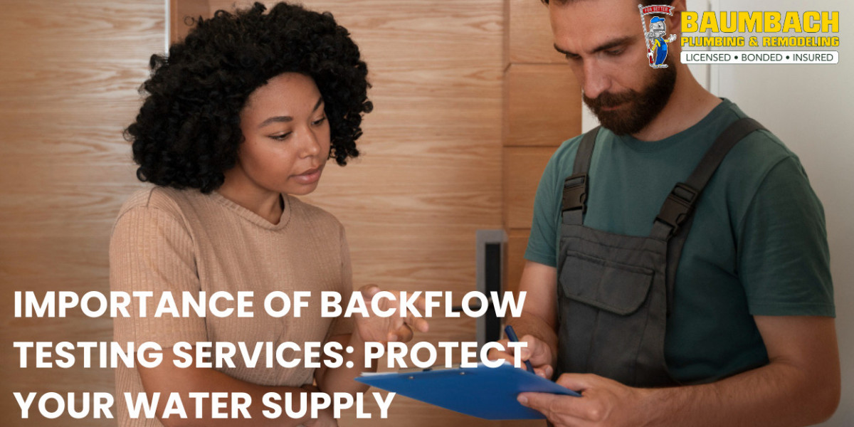 Expert Backflow Installation and Testing Services for Clean Water Safety