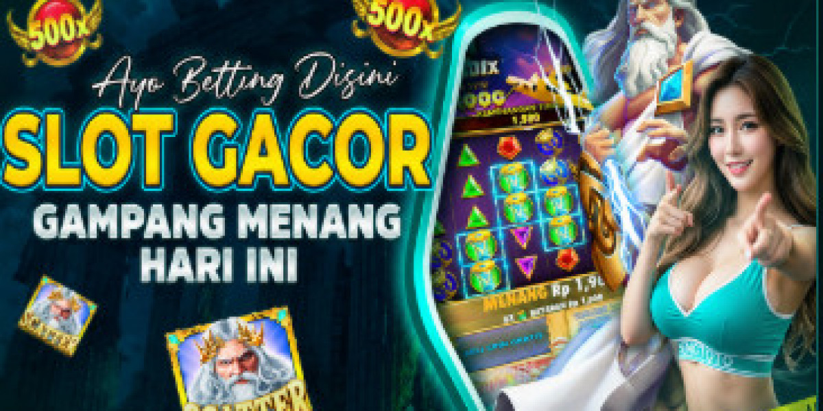 Slot Gacor: Istilah Populer dalam Dunia Slot Online