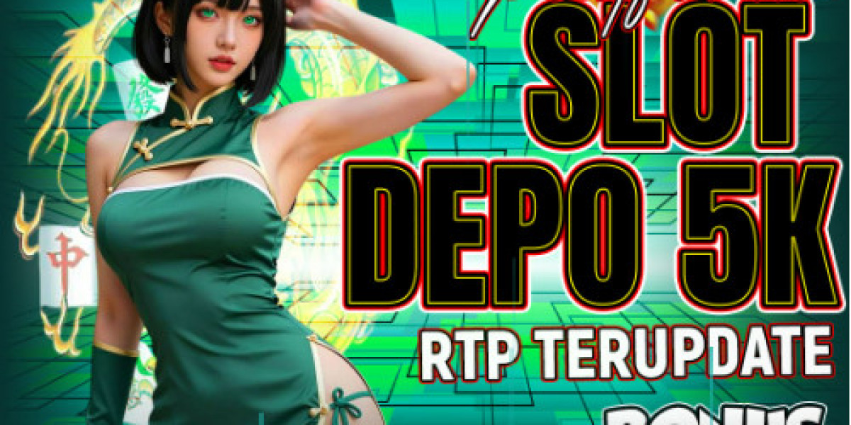 slot depo 5k. update terbaru hari ini