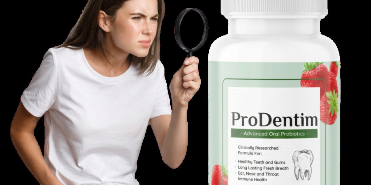 ProDentim [CONSUMER REPORTS]: All You Need To Know Before Buying!