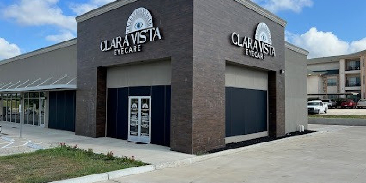 Why Families Choose Clara Vista Eyecare as Their Eye Doctor in Montgomery