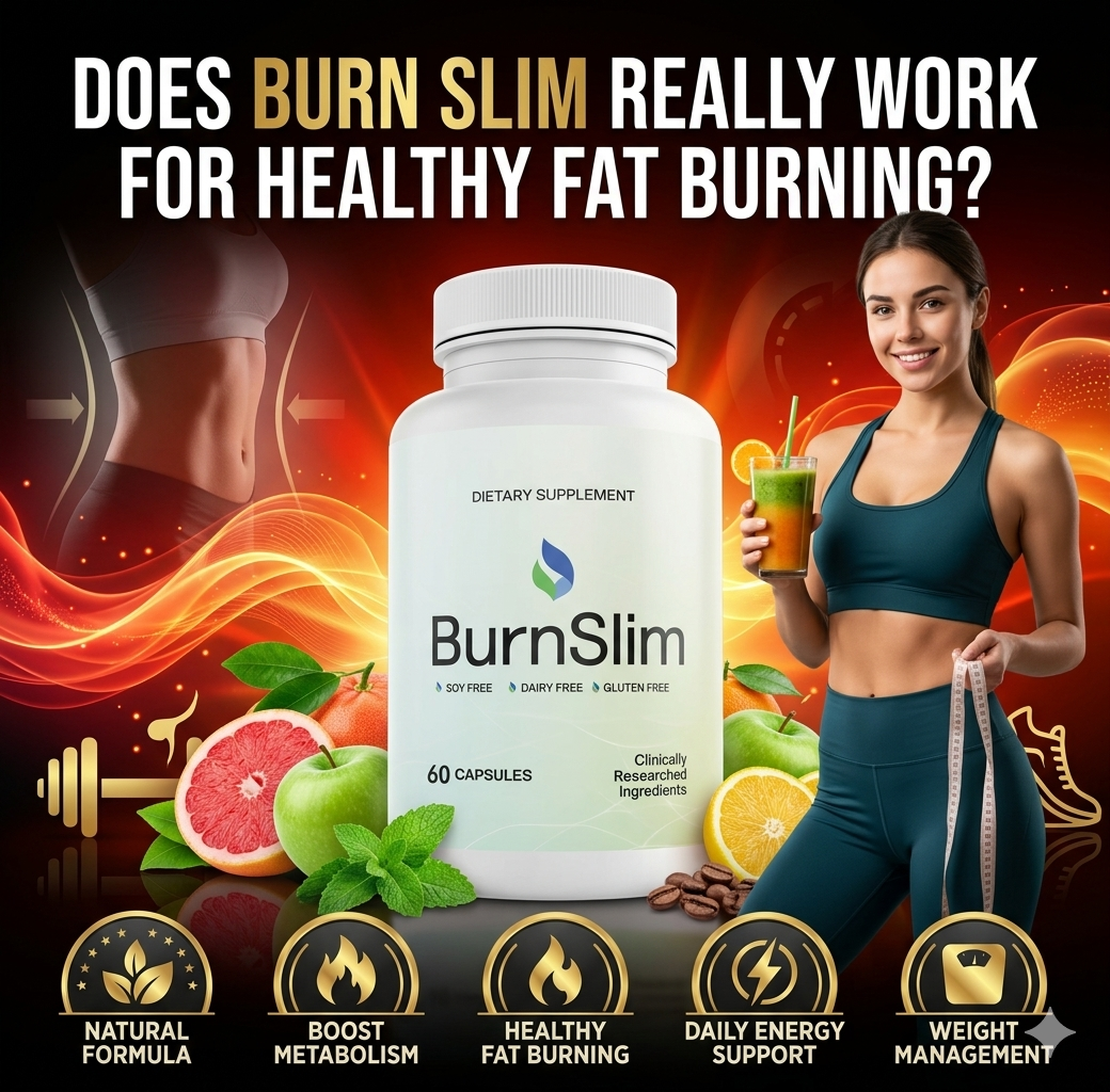 Does Burn Slim Really Work for Healthy Fat Burning?