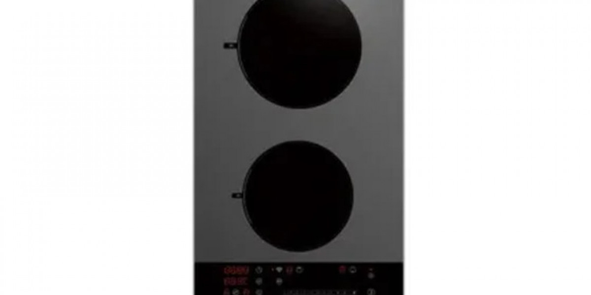What should be done if the 12 Inch 220V Ceramic Cooktop fails to heat properly?