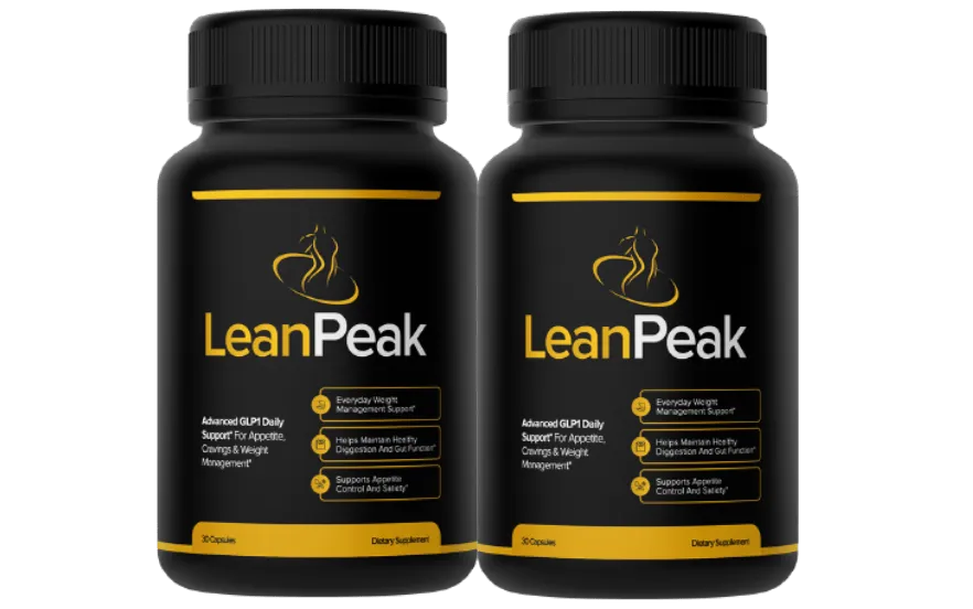 LeanPeak™ Premium Weight Loss & Metabolism | Official Site