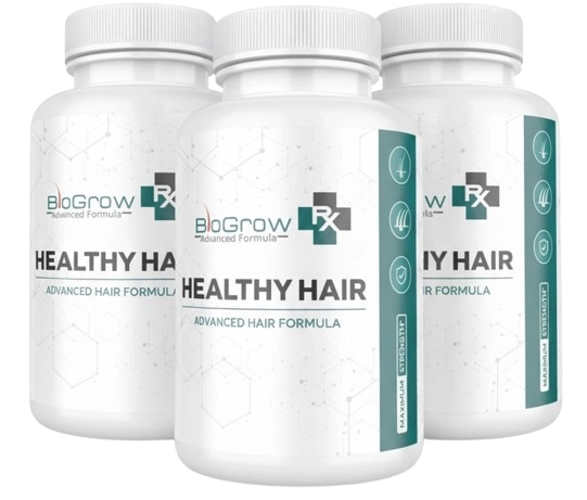 BioGrow™ Official Website | Thicker & Fuller Hair In Weeks