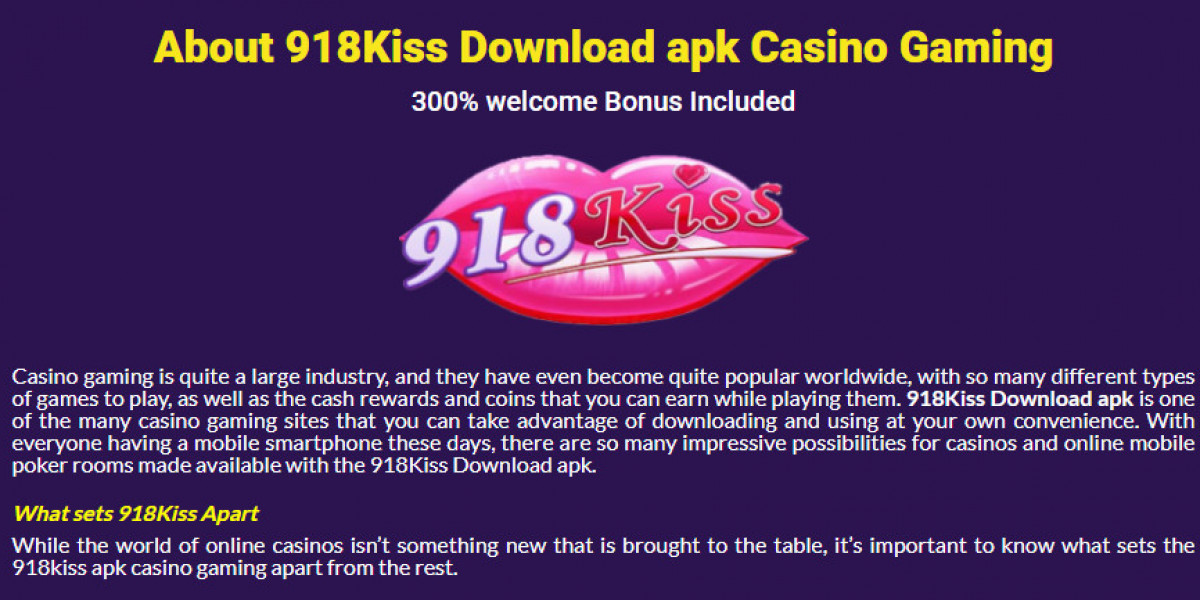 918Kiss Mobile Casino Platform Explained for Beginners 
