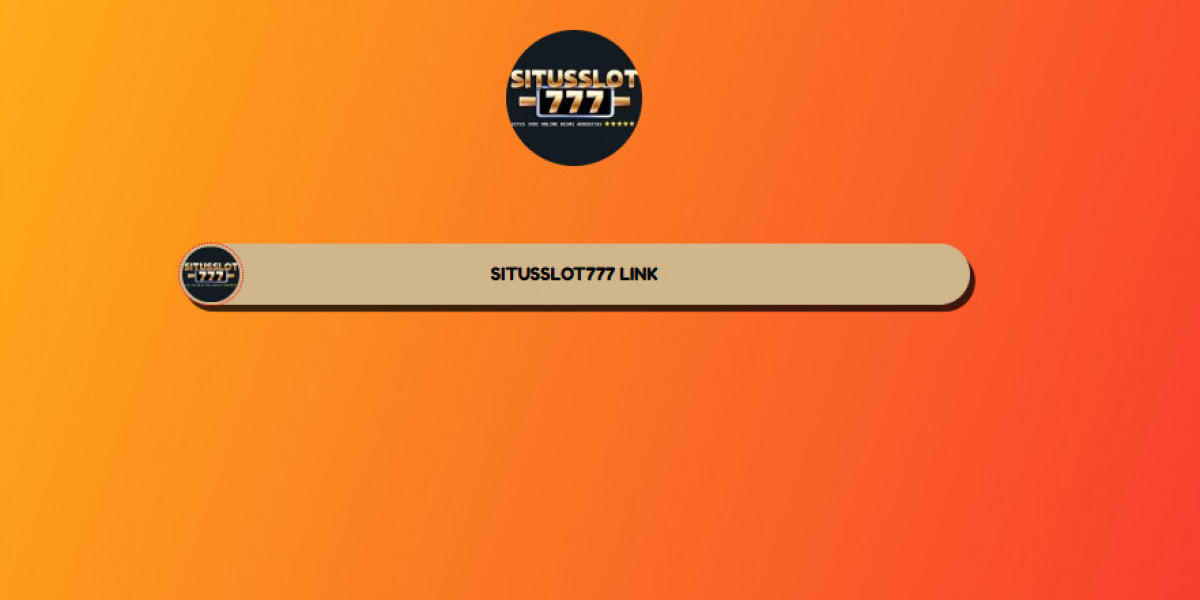 SitusSlot777: Hiburan Slot Online yang Semakin Populer
