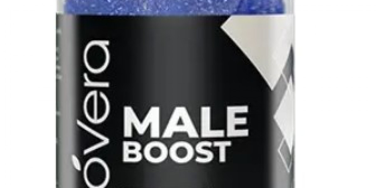 How should Biovera Male Boost be taken?