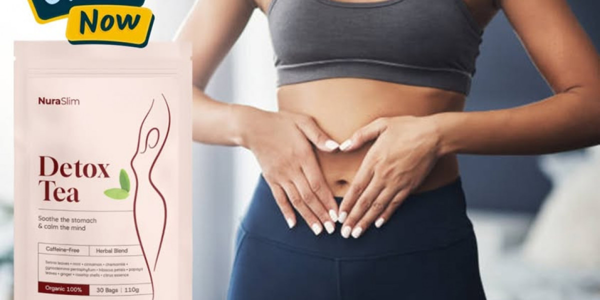 Can NuraSlim Detox Tea help reduce bloating?