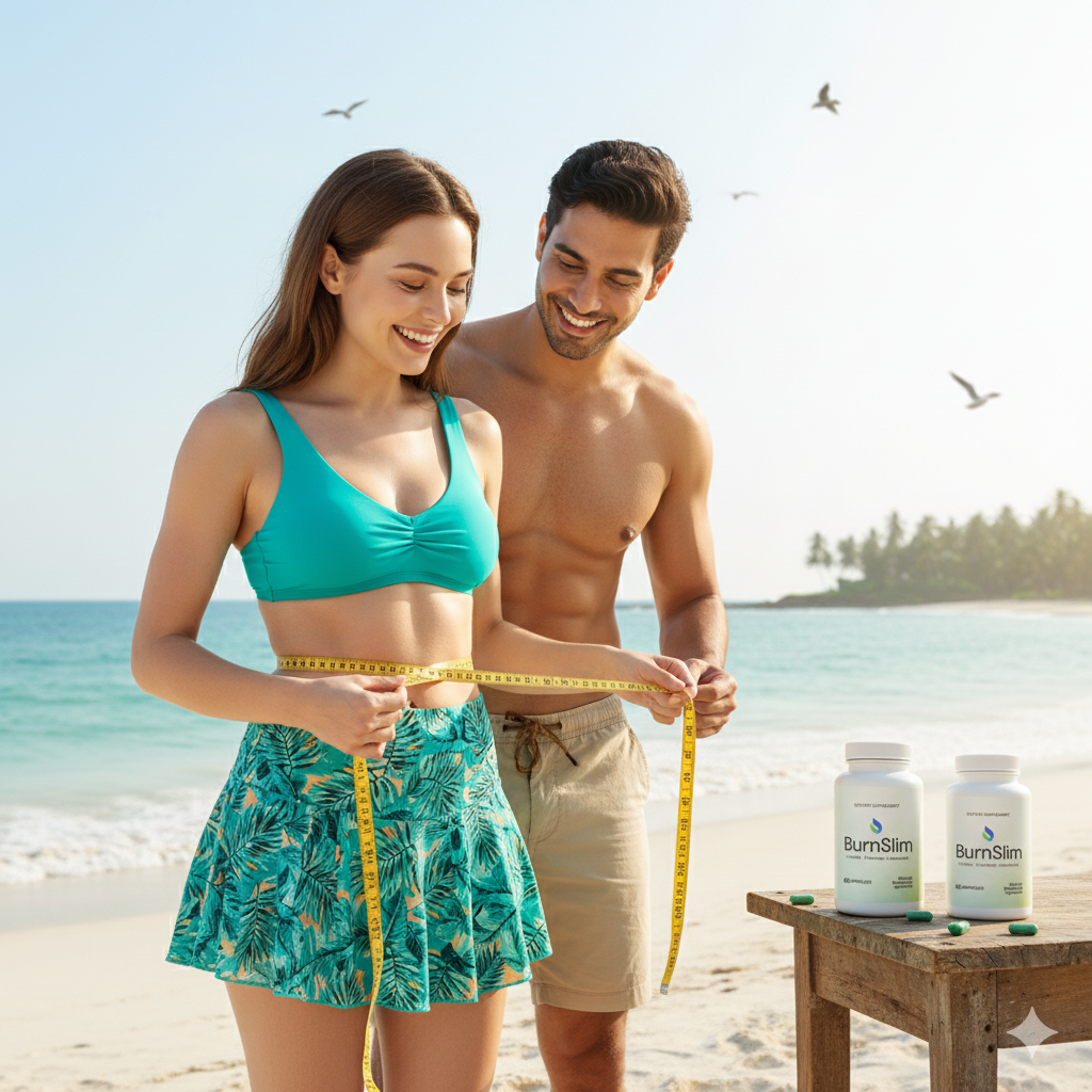 Burn Slim Official USA | #1 Fat Burn & Weight Loss