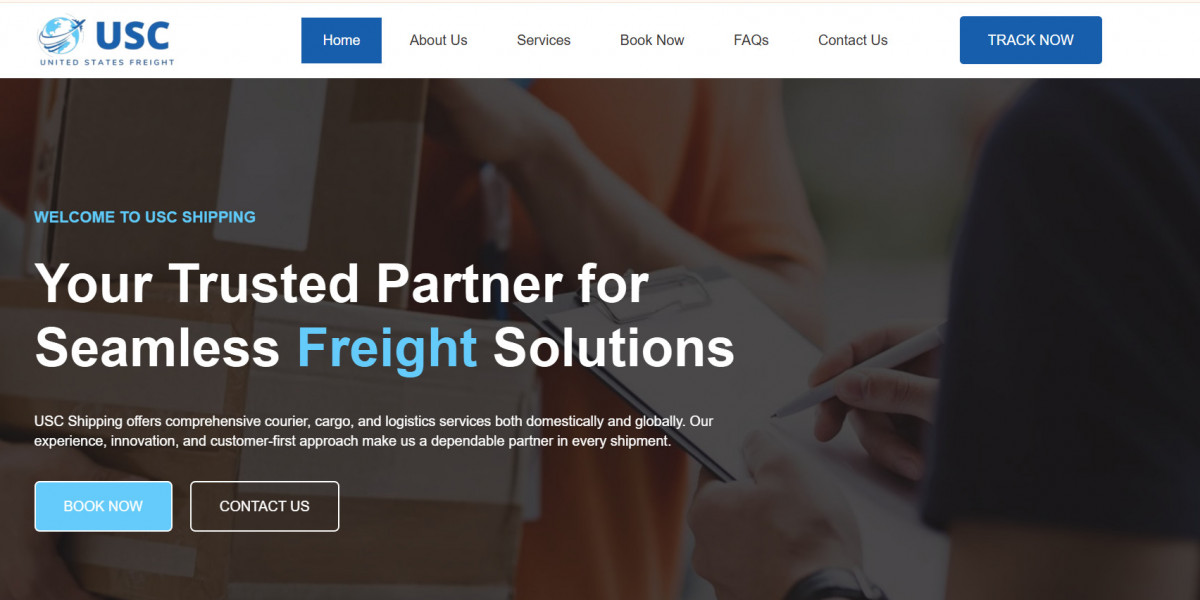 USC Shipping – Smart, Fast, Reliable Shipping Solutions for Modern Businesses