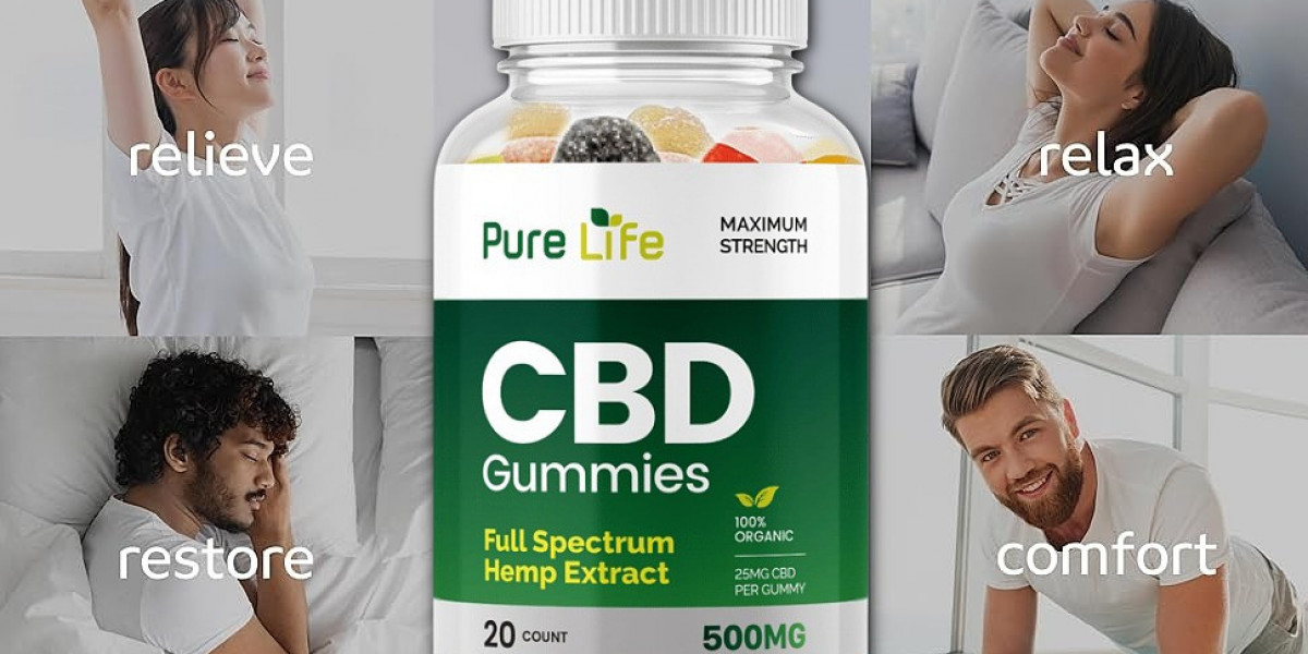 Pure Life CBD (Order Now) – Best Pain Relief Formula Review And Official Website