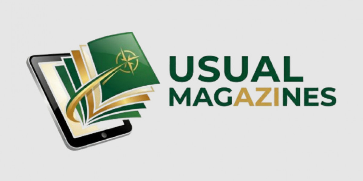 Ideas For Usual Magazines