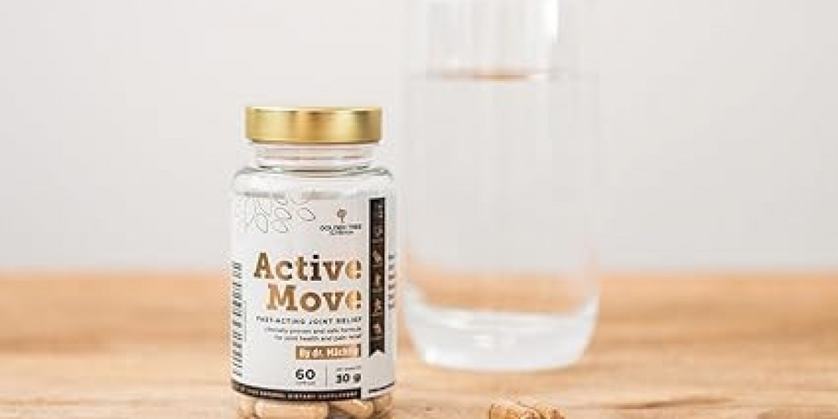 Is Active Move suitable for elderly people?